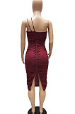 Slip Sexy Bling Bling Tight Club Mini Dress WMZ2626