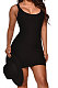 Women Thread Slip Backless Cultivate One's Morality Sexy Mini Dress WMZ2615