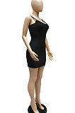 Women Thread Slip Backless Cultivate One's Morality Sexy Mini Dress WMZ2615