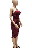 Slip Sexy Bling Bling Tight Club Mini Dress WMZ2626