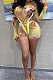 Printing Backless Shorts Sets AB6617