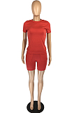 Fashion Casual Cotton T-Shirts Two-Piece LYY9289
