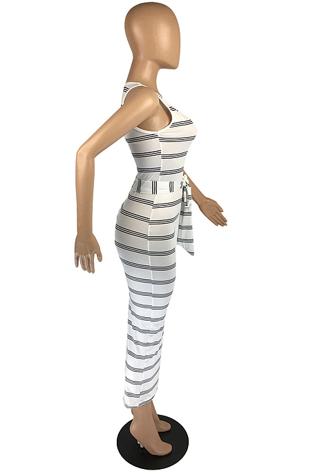 Casual Fashion Sexy Stripe Dresses LYY9286