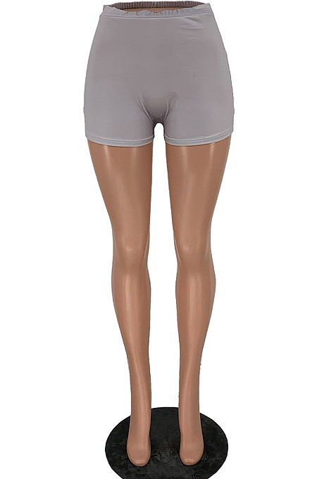 Personality Cute Print The Home Shorts LY013