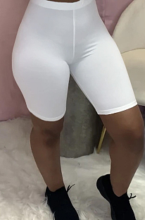 Sexy Prue Color Tight Shorts HY5208