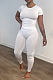 Super Elastic Prue Color Cultivate One's Morality Casual Two-Piece TRS1115