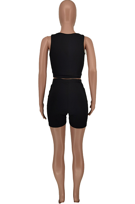 Fashion Prue Color Bind Sexy Two-Piece NRS8045