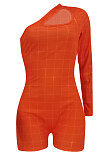 Sexy Tight Trendy Romper Shorts FFE098