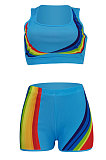 Sexy Trendy Casual Shorts Sets FFE097