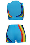 Sexy Trendy Casual Shorts Sets FFE097