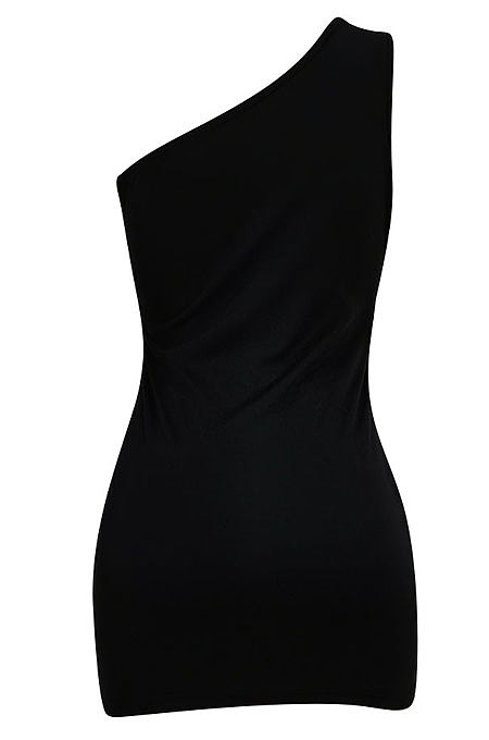 Euramerican Women Fashion Sexy Tight Mini Dress FFE093