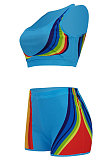 Sexy Trendy Casual Shorts Sets FFE097
