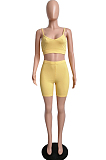 Pit Bar Sling Shorts Sports Two-Piece LML205