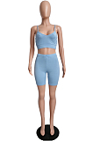 Pit Bar Sling Shorts Sports Two-Piece LML205
