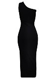 Woemn Fashion Sexy Tight Long Dress FFE094