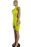 Fashion Summer Hole Sexy Jumpsuits E8568
