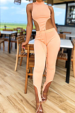Fashion Sexy Prue Color Bind Two-Piece LML204