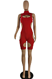 Fashion Summer Hole Sexy Jumpsuits E8568