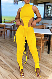 Fashion Sexy Prue Color Bind Two-Piece LML204