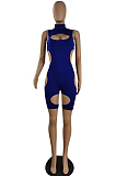 Fashion Summer Hole Sexy Jumpsuits E8568