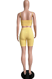 Pit Bar Sling Shorts Sports Two-Piece LML205