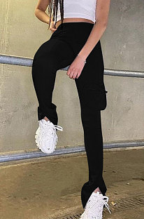 Euramerican Women Casual Sport Long Pants JR3597