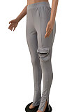 Euramerican Women Casual Sport Long Pants JR3597