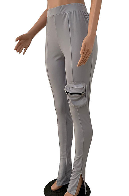 Euramerican Women Casual Sport Long Pants JR3597