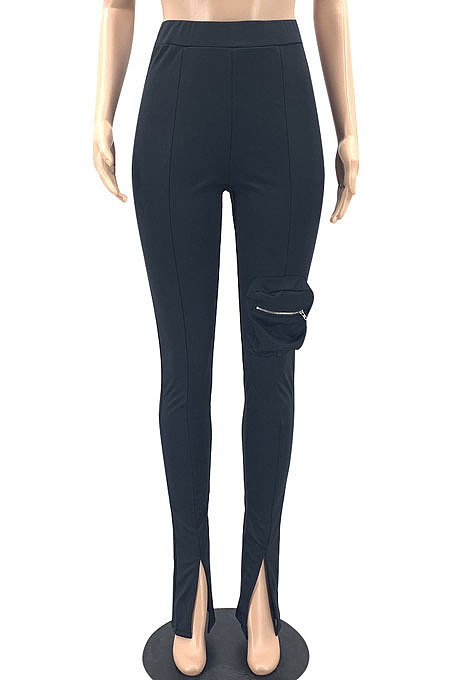 Euramerican Women Casual Sport Long Pants JR3597