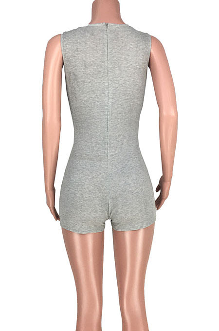 Fashion Casual Womne Pit Bar Jumpsuits Cloak Two-Pieces MDF5153