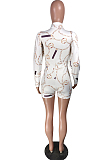 Summer Fashion Pruit Casual Jumpsuits YMT6201