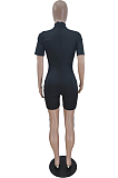 Sexy Hollow Out The Leg Bind Cultivate One's Morality Jumpsuits BM7162