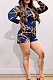Summer Fashion Pruit Casual Jumpsuits YMT6201
