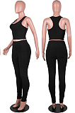 Euramerican Vest Long Pants Sport Yoga Suit MD414
