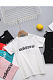 Kid's Outfits with T-shirt