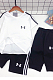 Kid's Plain Short Set