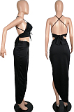 Euramerican Sexy Casual Besch Two-Piece LML208