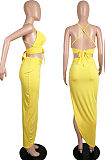 Euramerican Sexy Casual Besch Two-Piece LML208