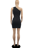 Summer Fashion Tight Mini Dress DR8081