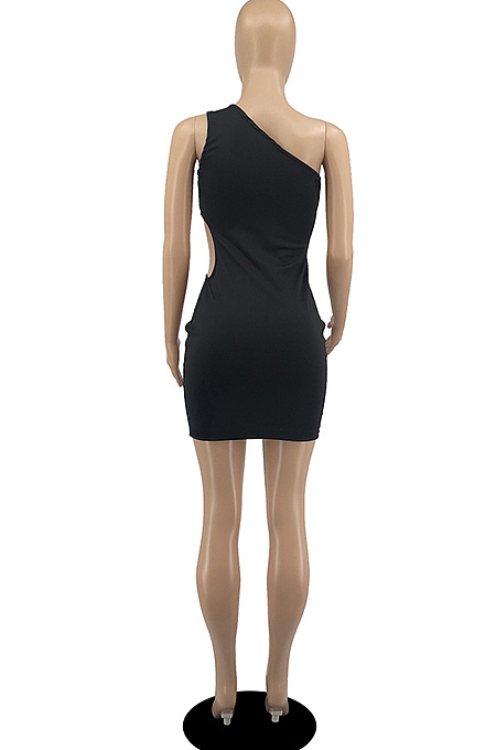 Summer Fashion Tight Mini Dress DR8081