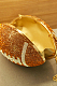 Football BlingBling Purse