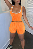 Women Fitness Yoge Sport Toning Two-Piece LY022