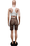 Casual Sport Fitness Jogging Yoge Two-Piece F8351