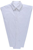 Pure Color Sexy Vest Trendy Loose T Shirts FLY20462