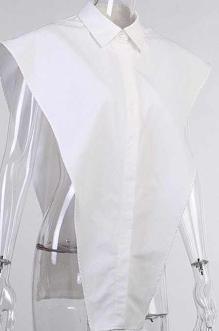 Pure Color Sexy Vest Trendy Loose T Shirts FLY20462