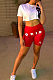 Sexy Women Tight Letter Print Yoge Pants NRS8052