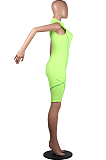 Euramerican Fashion Colorful Sport Jumpsurt MD225