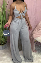 Fashion Sexy Women Cross Two-Piece H1632