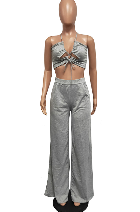 Fashion Sexy Women Cross Two-Piece H1632