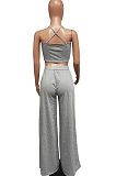 Fashion Sexy Women Cross Two-Piece H1632